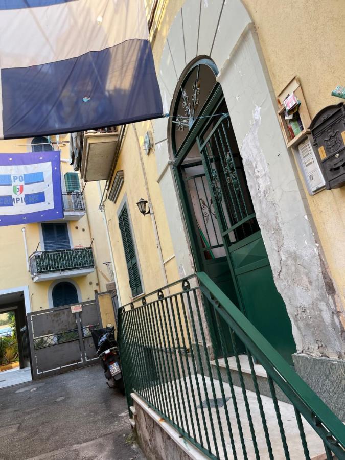Bryan Home Napoli Eksteriør bilde