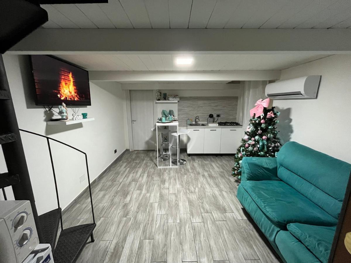Bryan Home Napoli Eksteriør bilde