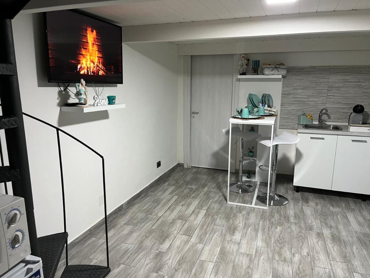Bryan Home Napoli Eksteriør bilde